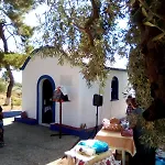 Lägenhet Boucamvillia's Luxury House Alónnisos