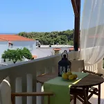 Lägenhet Boucamvillia's Luxury House Alónnisos