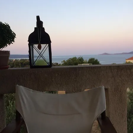 Boucamvillia's Luxury House Apartment Alonnisos Town