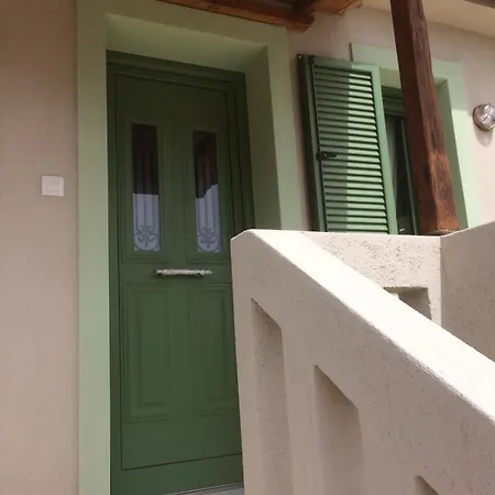 アパート Boucamvillia's Luxury House Alónnisos