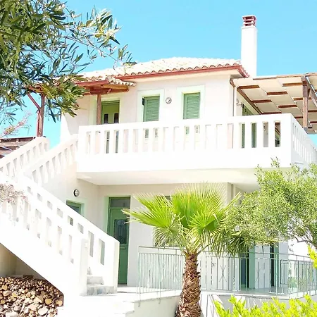 Boucamvillia's Luxury House Alonnisos Town