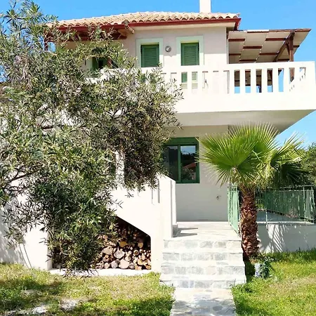 アパート Boucamvillia's Luxury House