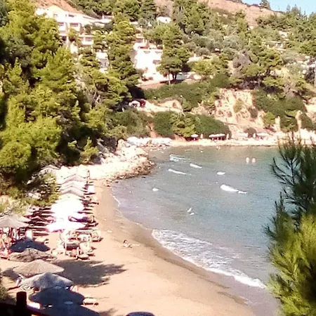 Boucamvillia's Luxury House Alónnisos