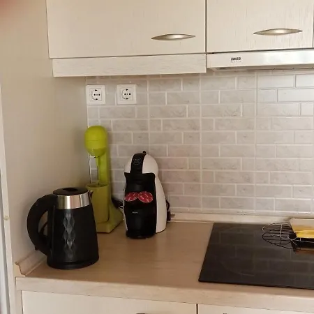 アパート Boucamvillia's Luxury House *