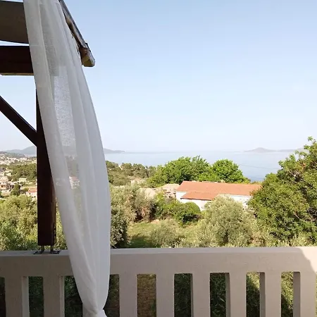 Boucamvillia's Luxury House * Alónnisos