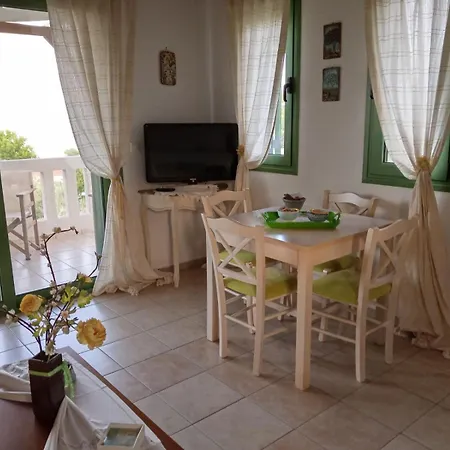 アパート Boucamvillia's Luxury House Alónnisos