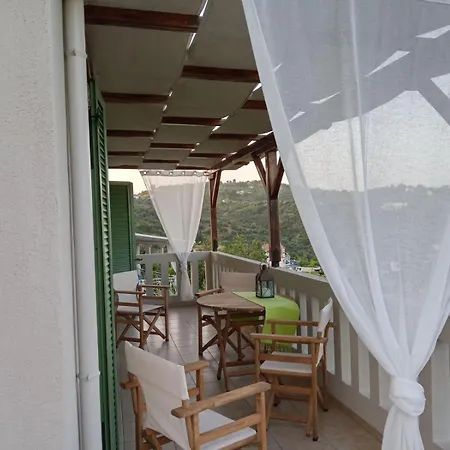Boucamvillia's Luxury House Alonnisos Town