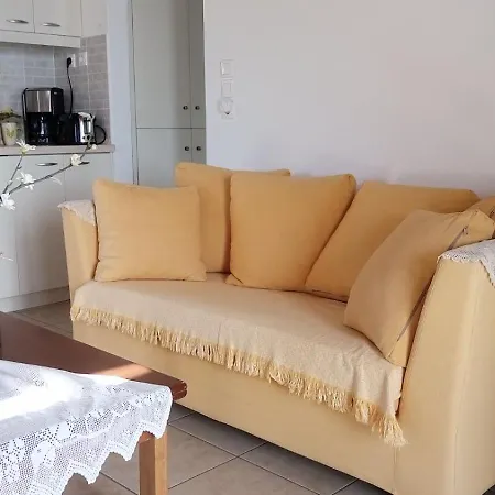 アパート Boucamvillia's Luxury House Alónnisos