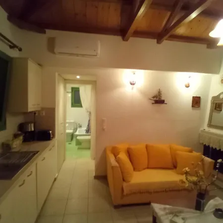 Lägenhet Boucamvillia's Luxury House Alónnisos