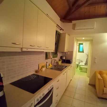 Boucamvillia's Luxury House Apartment Alonnisos Town