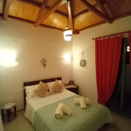 Boucamvillia's Luxury House Apartmán *