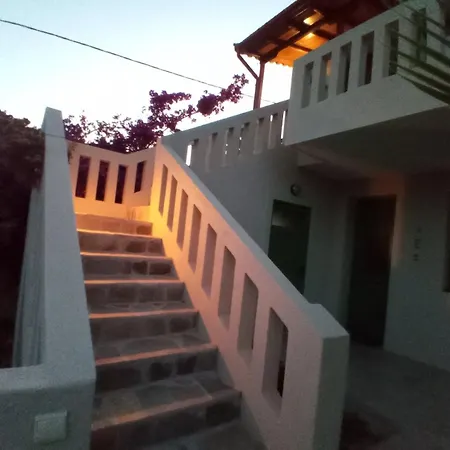 Boucamvillia's Luxury House Alónnisos