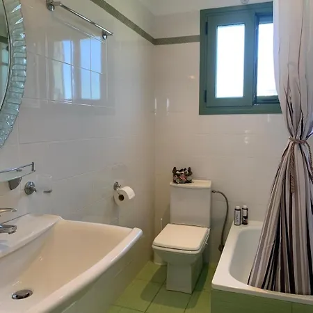 Apartmán Boucamvillia's Luxury House Alónnisos