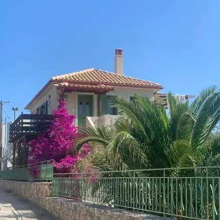 Boucamvillia's Luxury House Alónnisos