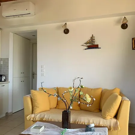 Boucamvillia's Luxury House Apartmán Alónnisos