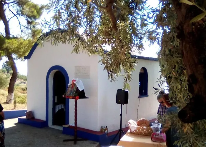 Apartment Boucamvillia's Luxury House Alonnisos Town