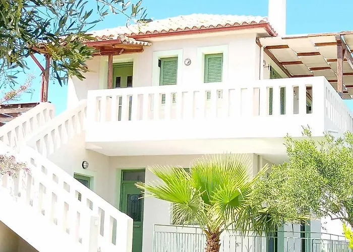 Boucamvillia's Luxury House Alonnisos Town