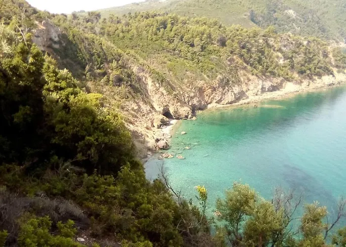 Boucamvillia's Luxury House Alonnisos Town