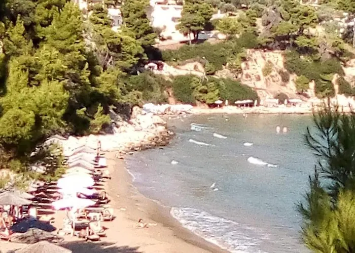 Boucamvillia's Luxury House Alonnisos Town