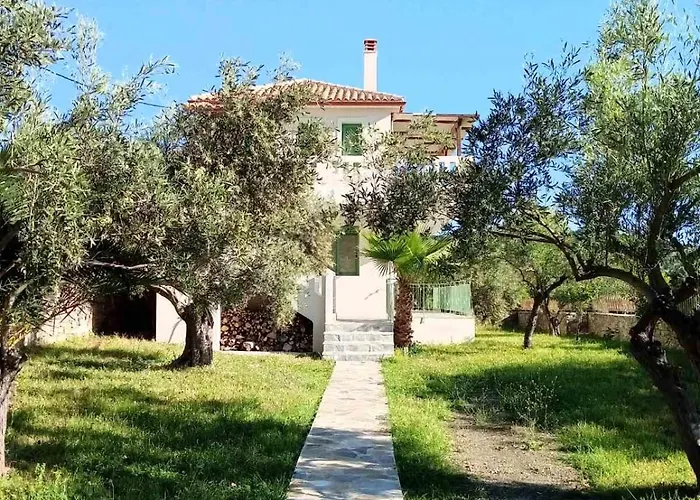 Boucamvillia's Luxury House