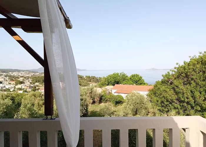 Boucamvillia's Luxury House * Alonnisos Town