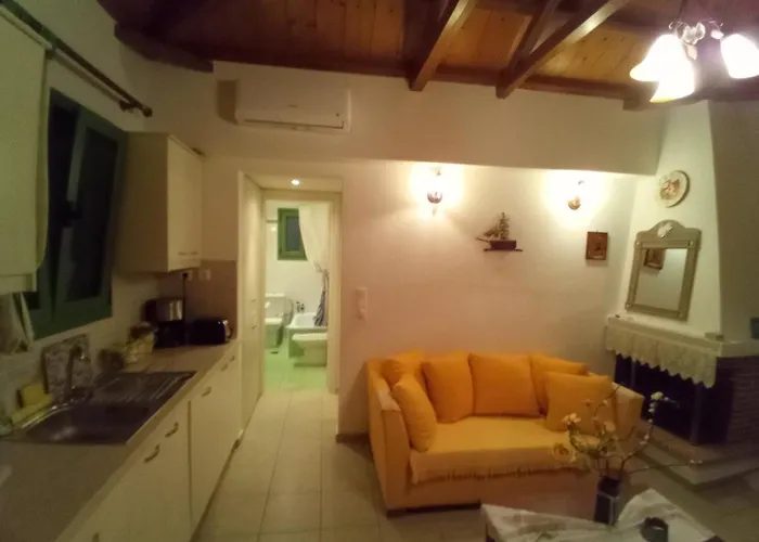 Apartment Boucamvillia's Luxury House Alonnisos Town