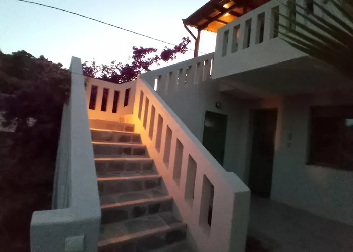 Boucamvillia's Luxury House Alonnisos Town