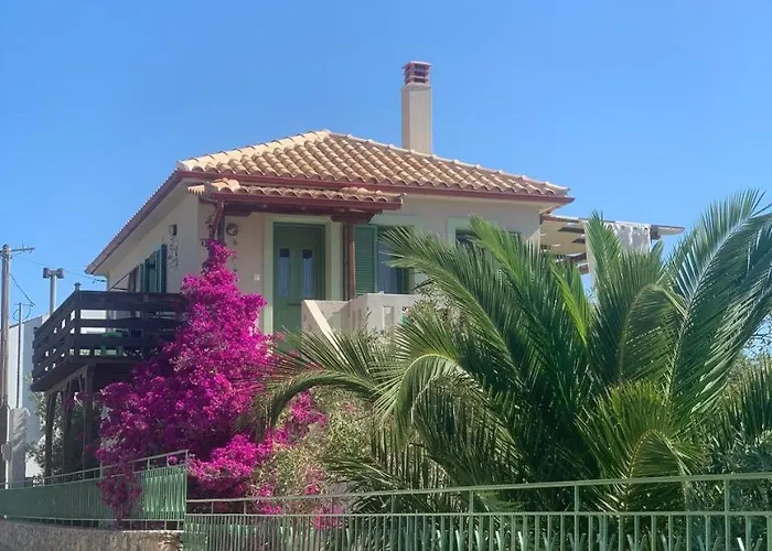 Boucamvillia's Luxury House Alonnisos Town